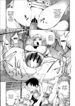 [Kon-Kit] The Adventures of Suicide Man, The Woman Who Never Misses, and Hime-Chan