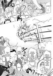 [Kon-Kit] The Adventures of Suicide Man, The Woman Who Never Misses, and Hime-Chan