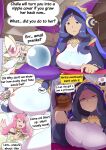 [Teniko] Dragalia Lost in Cleavage (-Girl Alt-)