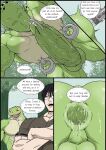[Whitemoss1207] Destroy Pride 2 (Fallen of the Tiger part 5) [Eng]