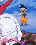 [KojoArts] Whis Training Monaka (Dragon Ball Super)