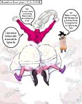 [KojoArts] Whis Training Monaka (Dragon Ball Super)