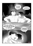 [Roshea (RosheaTFreak)] The Wager