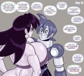 (Cobatsart) MegaMan x Tron NNN Challenge