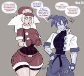 (Cobatsart) MegaMan x Tron NNN Challenge