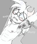 [Caroo] Ralsei's Ultimate Armpit Tickle Torture + Extras