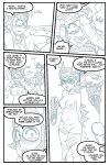 FefSol Comic
