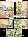 [tophatharry] Orc Lord (World Of Warcraft)