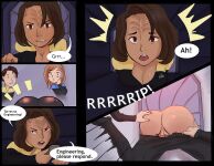 [Fappuccino] B'elanna Comic (Star Trek)