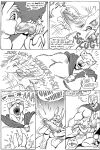 [Karno (Kjartan Arnorsson)] Big Red Wolf