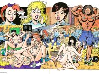 Penthouse Comix Vol. 03
