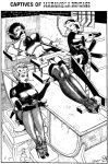 [Eneg] Captives of Madame la Bondage [english]