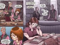 [KrashZone] Ginny’s Week: Monday