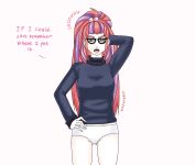 [Annon] Moondancer's Transformation (My Little Pony Friendship is Magic)