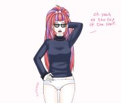 [Annon] Moondancer's Transformation (My Little Pony Friendship is Magic)