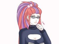 [Annon] Moondancer's Transformation (My Little Pony Friendship is Magic)