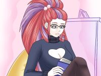 [Annon] Moondancer's Transformation (My Little Pony Friendship is Magic)