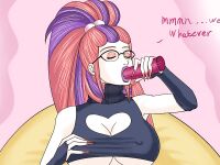 [Annon] Moondancer's Transformation (My Little Pony Friendship is Magic)