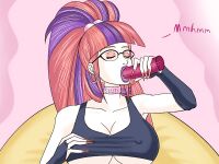 [Annon] Moondancer's Transformation (My Little Pony Friendship is Magic)