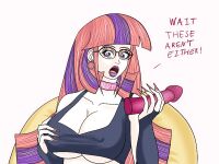 [Annon] Moondancer's Transformation (My Little Pony Friendship is Magic)
