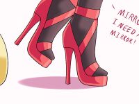 [Annon] Moondancer's Transformation (My Little Pony Friendship is Magic)