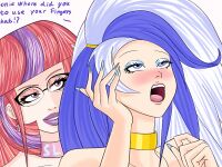 [Annon] Moondancer's Transformation (My Little Pony Friendship is Magic)