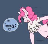 [Somescrub] Hugtastic Pinkie Pie