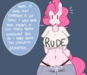 [Somescrub] Hugtastic Pinkie Pie