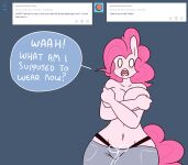[Somescrub] Hugtastic Pinkie Pie