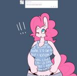 [Somescrub] Hugtastic Pinkie Pie