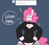 [Somescrub] Hugtastic Pinkie Pie