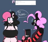 [Somescrub] Hugtastic Pinkie Pie