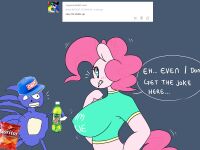 [Somescrub] Hugtastic Pinkie Pie