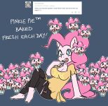 [Somescrub] Hugtastic Pinkie Pie