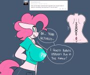 [Somescrub] Hugtastic Pinkie Pie