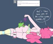 [Somescrub] Hugtastic Pinkie Pie