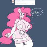 [Somescrub] Hugtastic Pinkie Pie