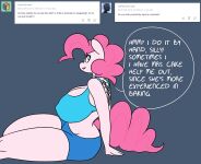 [Somescrub] Hugtastic Pinkie Pie