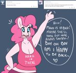 [Somescrub] Hugtastic Pinkie Pie