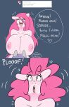 [Somescrub] Hugtastic Pinkie Pie