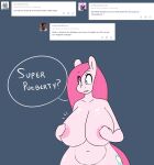 [Somescrub] Hugtastic Pinkie Pie