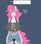 [Somescrub] Hugtastic Pinkie Pie