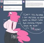[Somescrub] Hugtastic Pinkie Pie