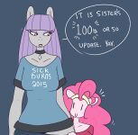 [Somescrub] Hugtastic Pinkie Pie
