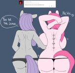 [Somescrub] Hugtastic Pinkie Pie