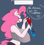 [Somescrub] Hugtastic Pinkie Pie