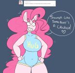 [Somescrub] Hugtastic Pinkie Pie