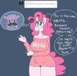 [Somescrub] Hugtastic Pinkie Pie