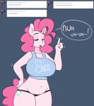 [Somescrub] Hugtastic Pinkie Pie