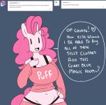 [Somescrub] Hugtastic Pinkie Pie